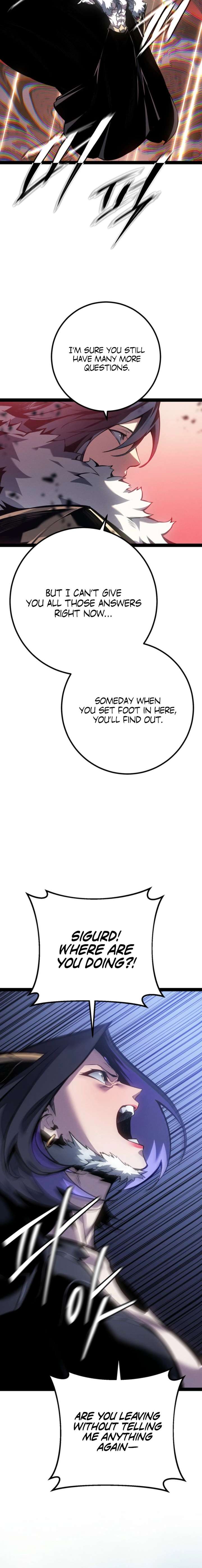 Regressing as the Reincarnated Bastard of the Sword Clan - Chapter 83 Page 21