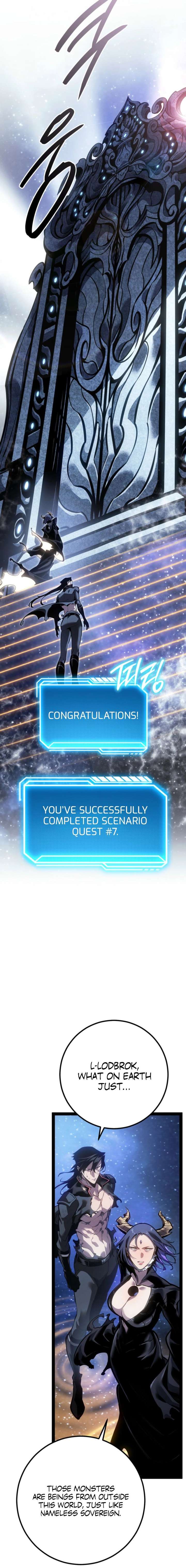 Regressing as the Reincarnated Bastard of the Sword Clan - Chapter 83 Page 25