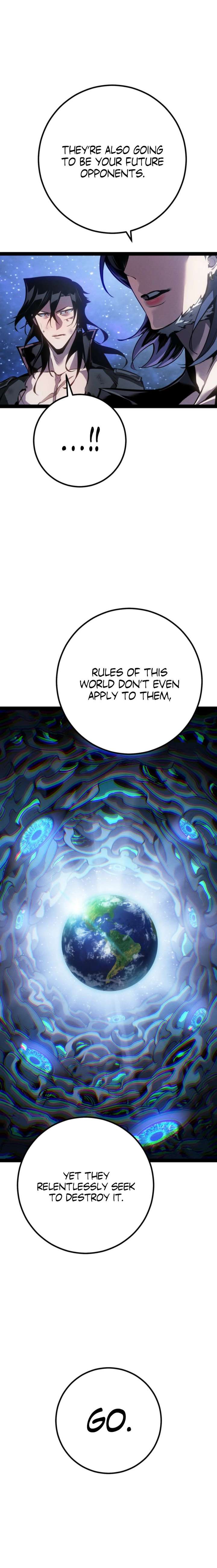 Regressing as the Reincarnated Bastard of the Sword Clan - Chapter 83 Page 26