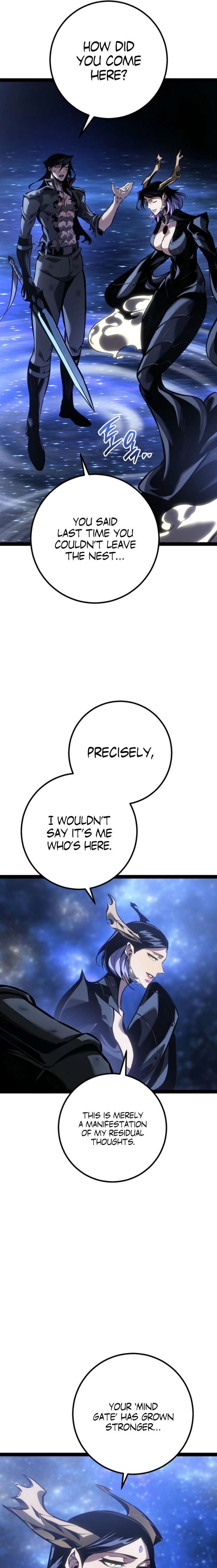 Regressing as the Reincarnated Bastard of the Sword Clan - Chapter 83 Page 4