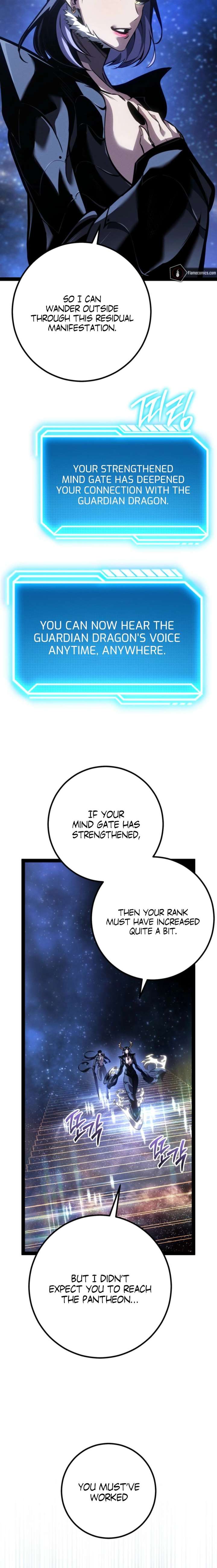 Regressing as the Reincarnated Bastard of the Sword Clan - Chapter 83 Page 5