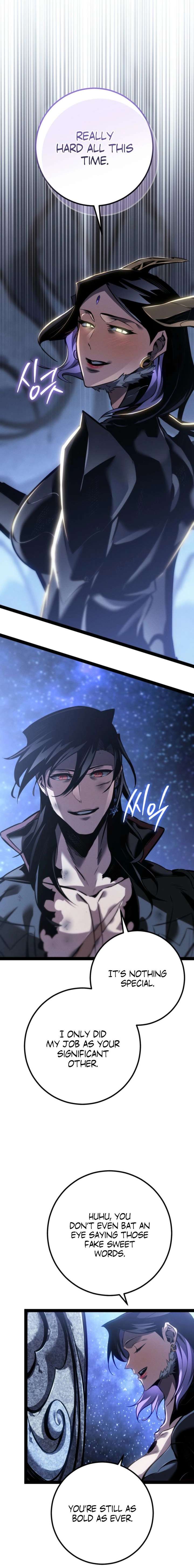 Regressing as the Reincarnated Bastard of the Sword Clan - Chapter 83 Page 6