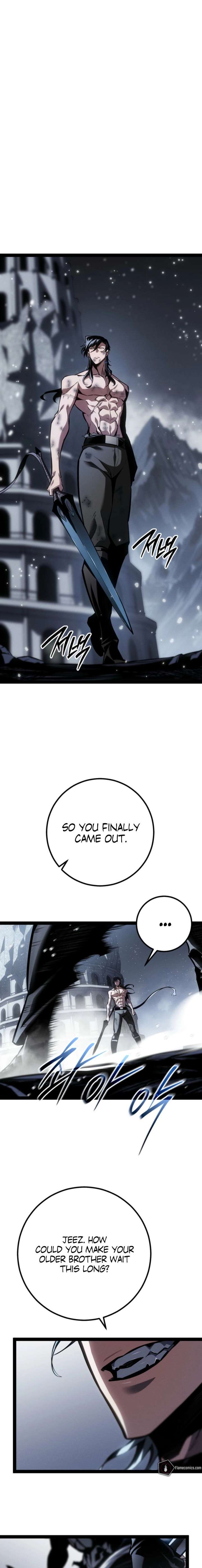 Regressing as the Reincarnated Bastard of the Sword Clan - Chapter 84 Page 12