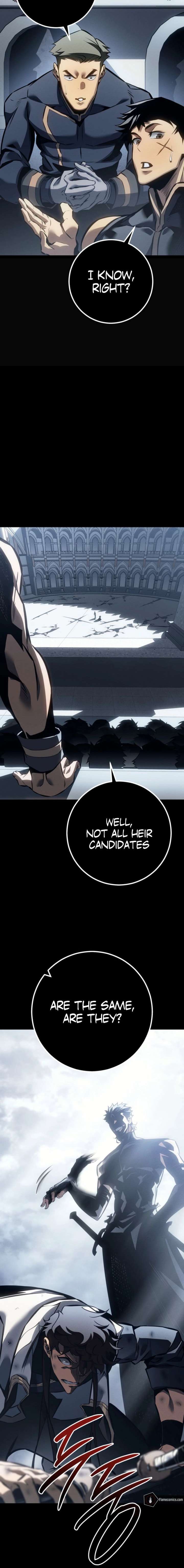 Regressing as the Reincarnated Bastard of the Sword Clan - Chapter 84 Page 15