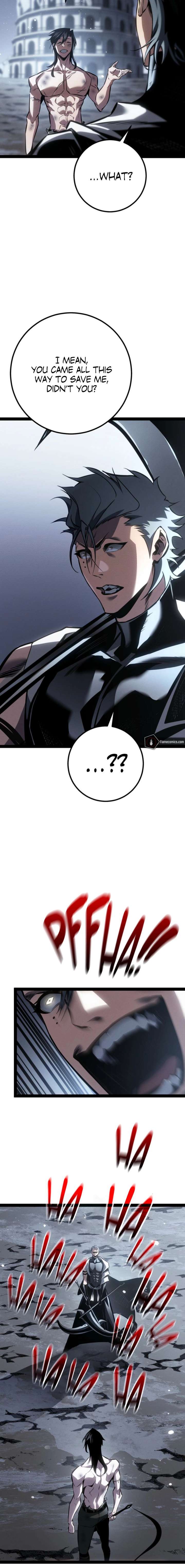 Regressing as the Reincarnated Bastard of the Sword Clan - Chapter 84 Page 17