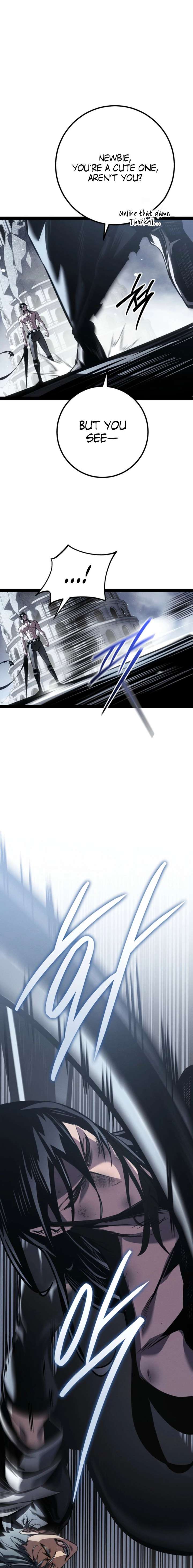 Regressing as the Reincarnated Bastard of the Sword Clan - Chapter 84 Page 18