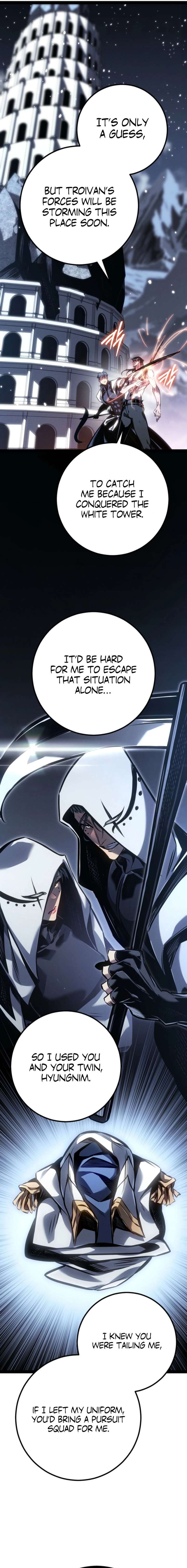 Regressing as the Reincarnated Bastard of the Sword Clan - Chapter 84 Page 20