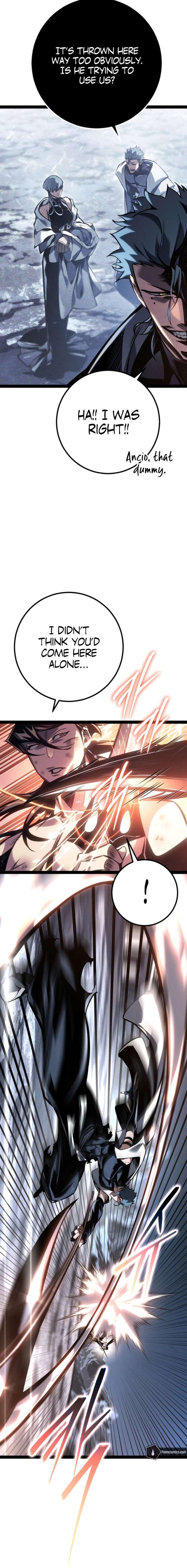 Regressing as the Reincarnated Bastard of the Sword Clan - Chapter 84 Page 21