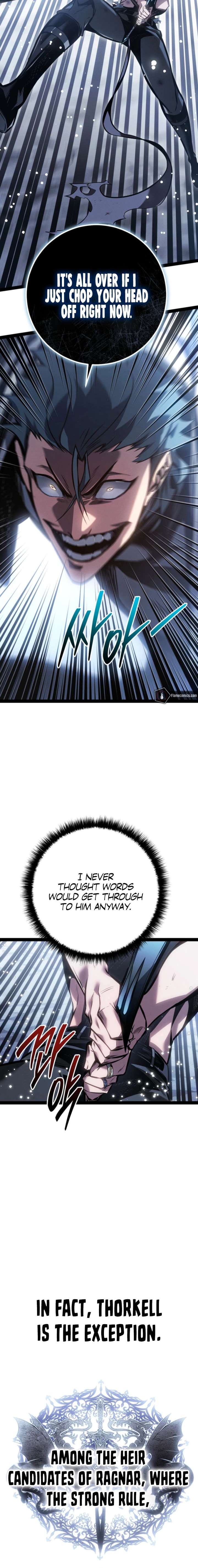 Regressing as the Reincarnated Bastard of the Sword Clan - Chapter 84 Page 23