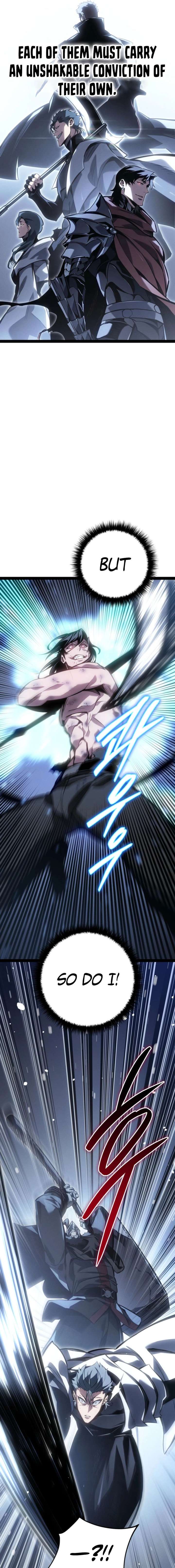 Regressing as the Reincarnated Bastard of the Sword Clan - Chapter 84 Page 24