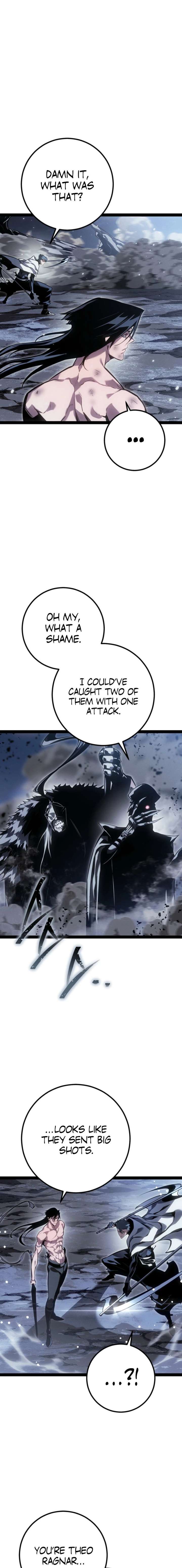 Regressing as the Reincarnated Bastard of the Sword Clan - Chapter 84 Page 26