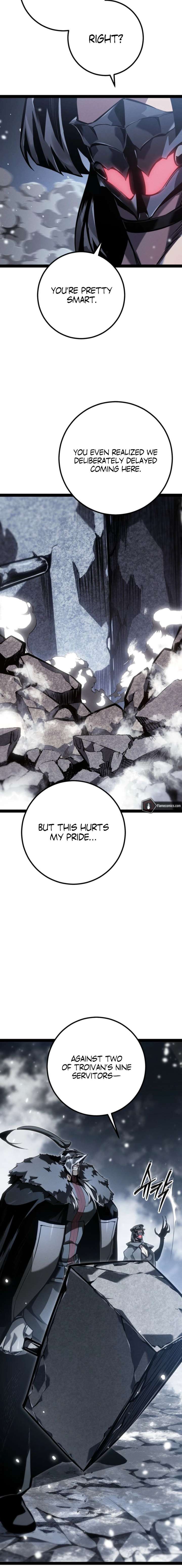 Regressing as the Reincarnated Bastard of the Sword Clan - Chapter 84 Page 27