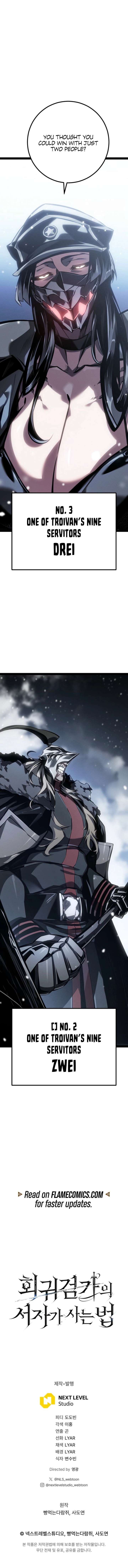 Regressing as the Reincarnated Bastard of the Sword Clan - Chapter 84 Page 28