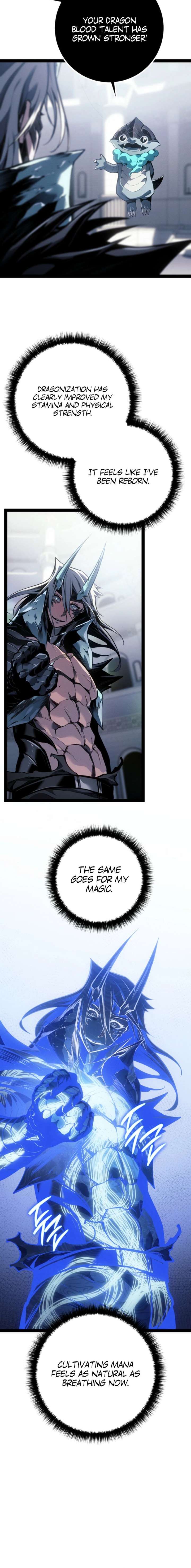 Regressing as the Reincarnated Bastard of the Sword Clan - Chapter 84 Page 3