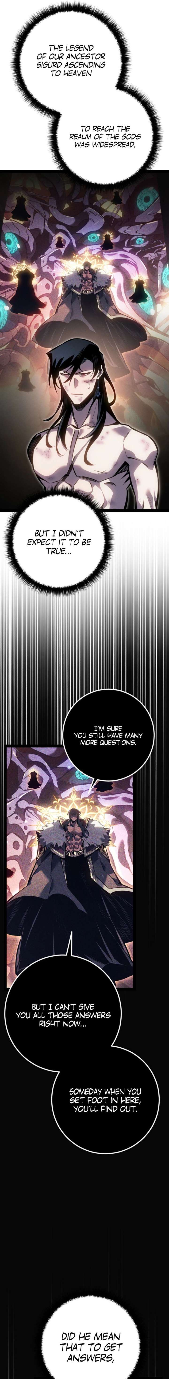 Regressing as the Reincarnated Bastard of the Sword Clan - Chapter 84 Page 6