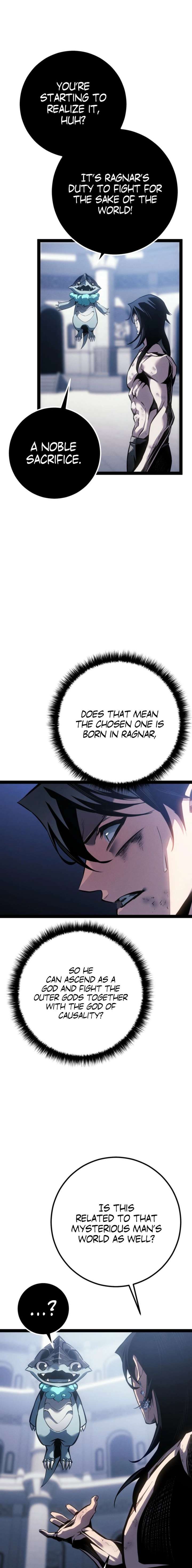 Regressing as the Reincarnated Bastard of the Sword Clan - Chapter 84 Page 8