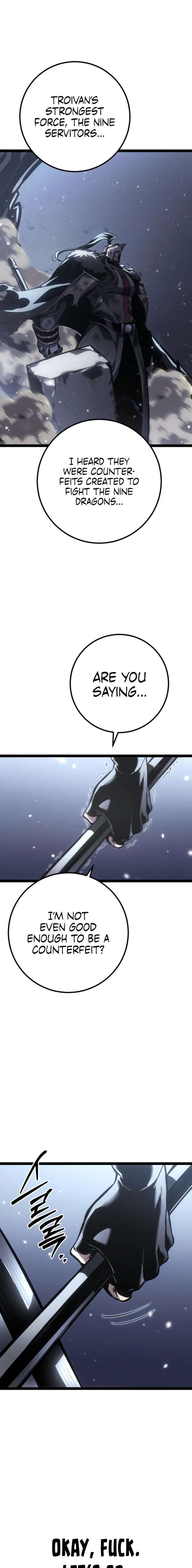 Regressing as the Reincarnated Bastard of the Sword Clan - Chapter 86 Page 14