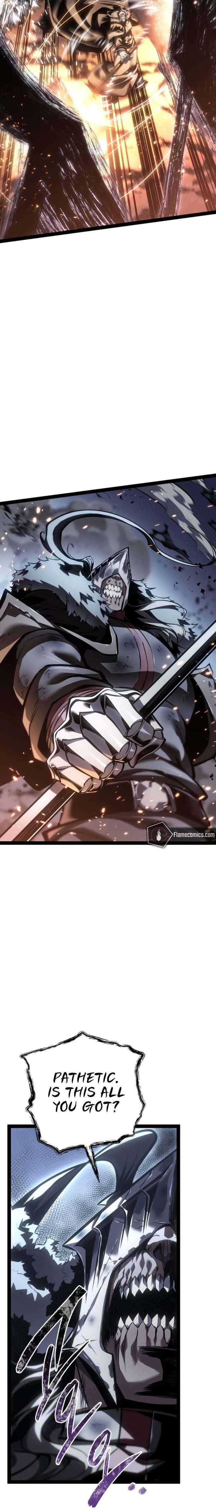 Regressing as the Reincarnated Bastard of the Sword Clan - Chapter 86 Page 17