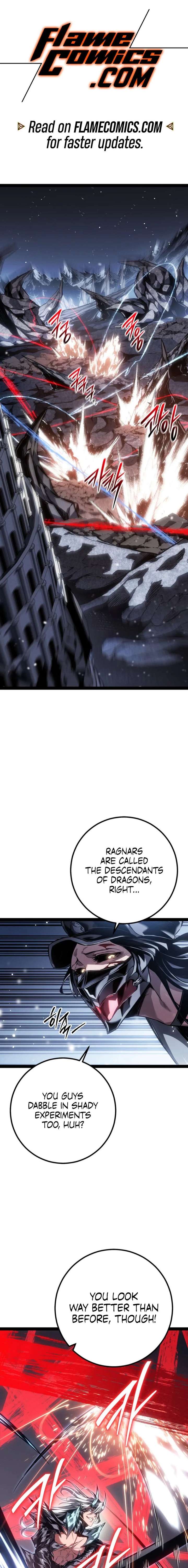 Regressing as the Reincarnated Bastard of the Sword Clan - Chapter 86 Page 2