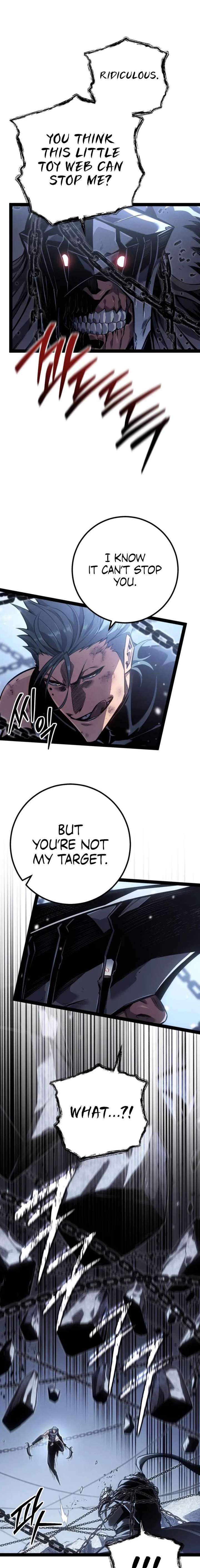 Regressing as the Reincarnated Bastard of the Sword Clan - Chapter 86 Page 20