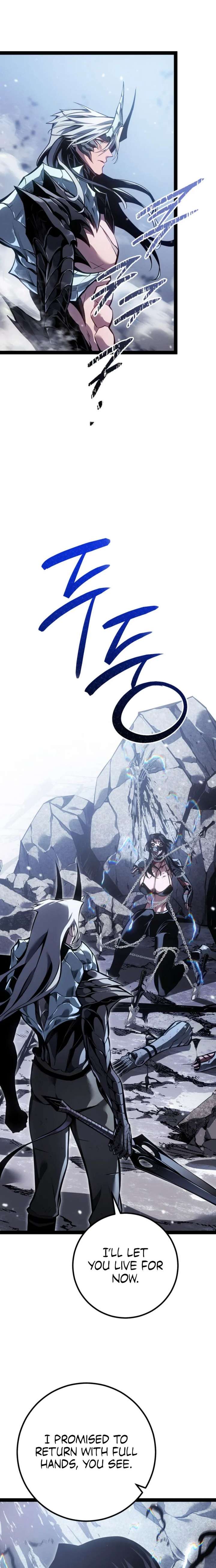 Regressing as the Reincarnated Bastard of the Sword Clan - Chapter 86 Page 22