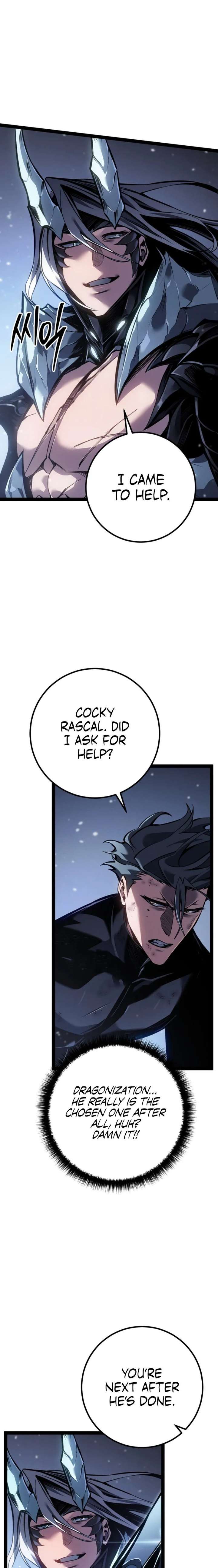 Regressing as the Reincarnated Bastard of the Sword Clan - Chapter 86 Page 28