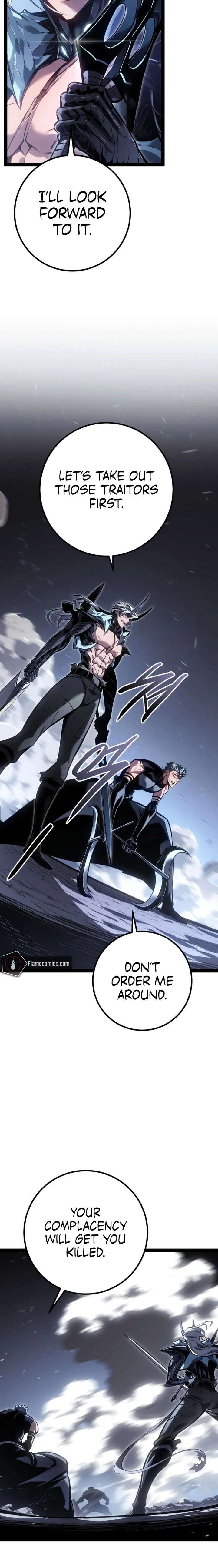 Regressing as the Reincarnated Bastard of the Sword Clan - Chapter 86 Page 29