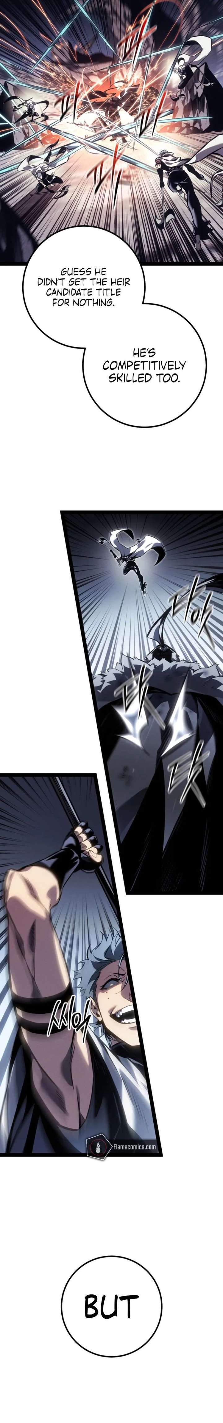 Regressing as the Reincarnated Bastard of the Sword Clan - Chapter 86 Page 9