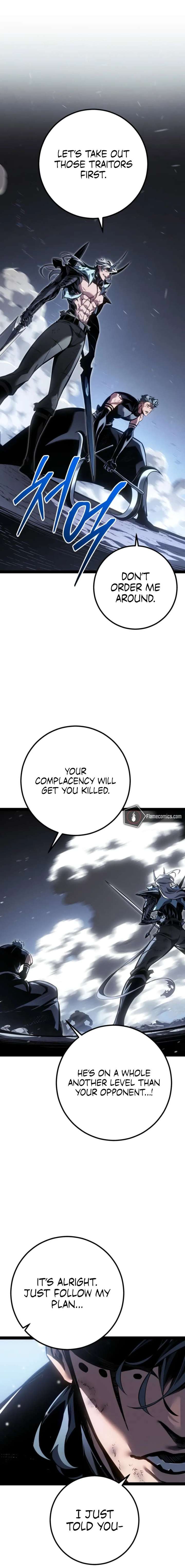 Regressing as the Reincarnated Bastard of the Sword Clan - Chapter 87 Page 11