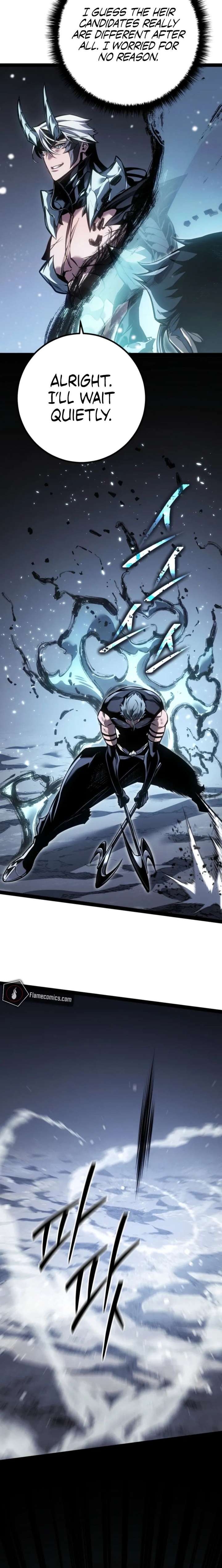 Regressing as the Reincarnated Bastard of the Sword Clan - Chapter 87 Page 13