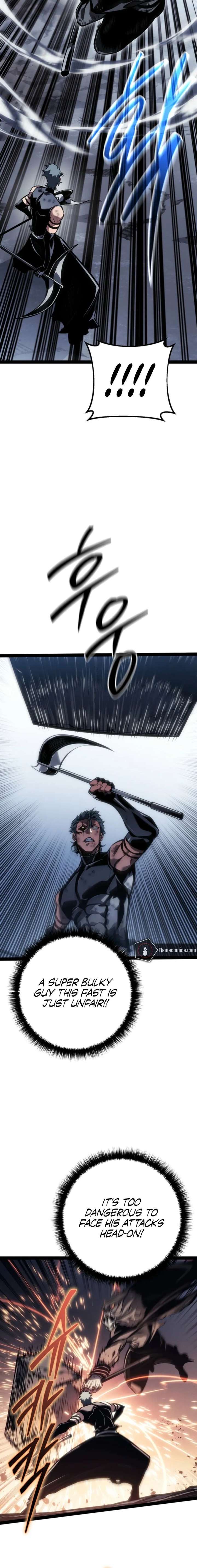 Regressing as the Reincarnated Bastard of the Sword Clan - Chapter 87 Page 17