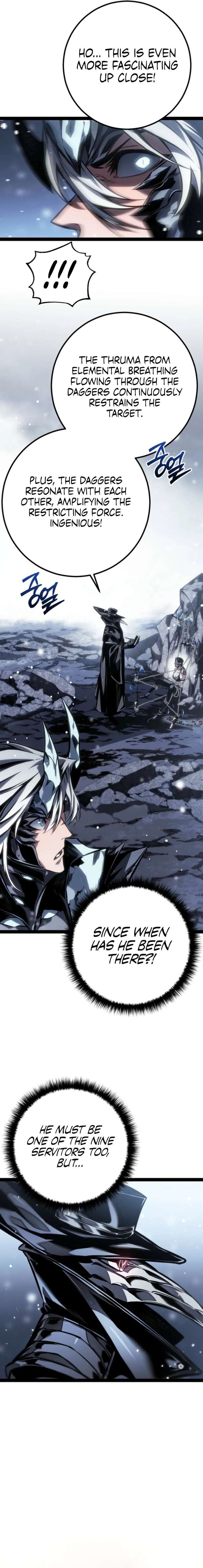 Regressing as the Reincarnated Bastard of the Sword Clan - Chapter 87 Page 20