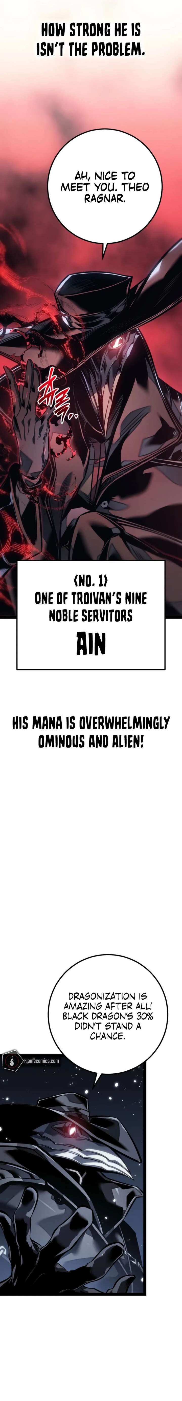 Regressing as the Reincarnated Bastard of the Sword Clan - Chapter 87 Page 21