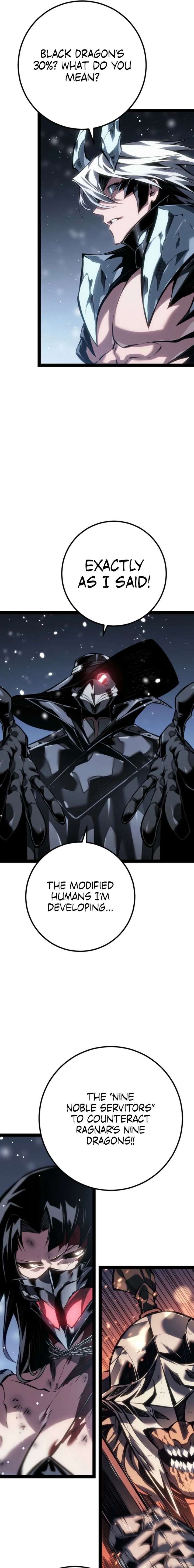 Regressing as the Reincarnated Bastard of the Sword Clan - Chapter 87 Page 22