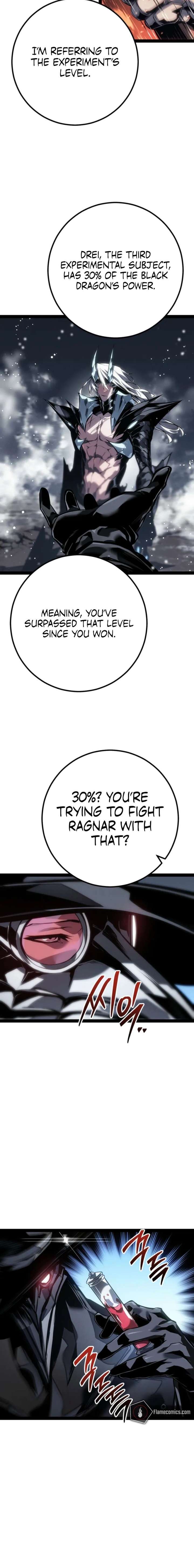 Regressing as the Reincarnated Bastard of the Sword Clan - Chapter 87 Page 23