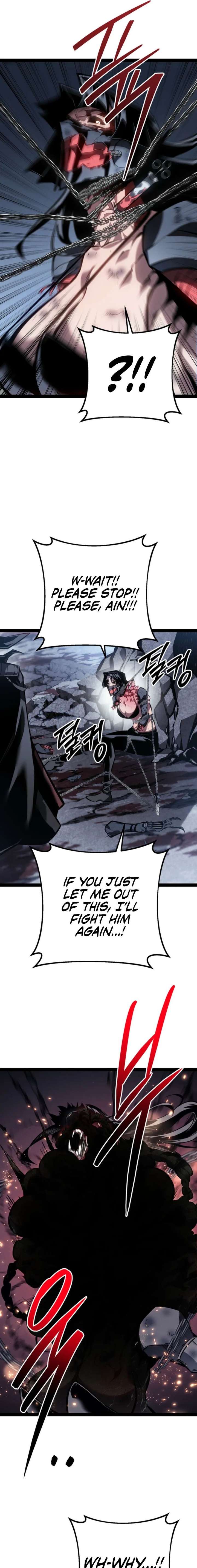 Regressing as the Reincarnated Bastard of the Sword Clan - Chapter 87 Page 24