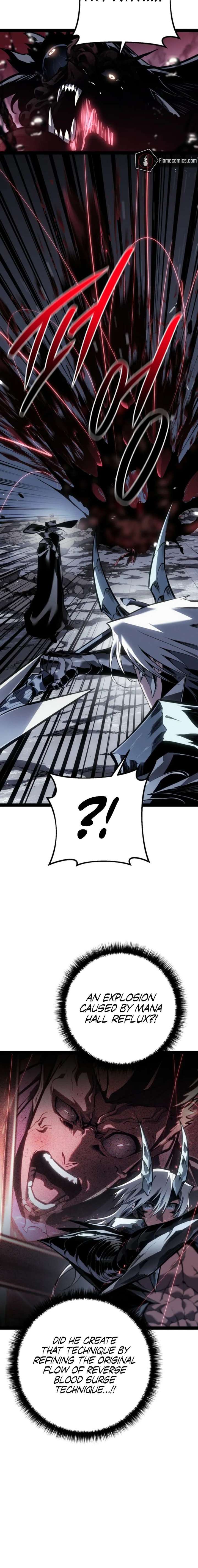 Regressing as the Reincarnated Bastard of the Sword Clan - Chapter 87 Page 25