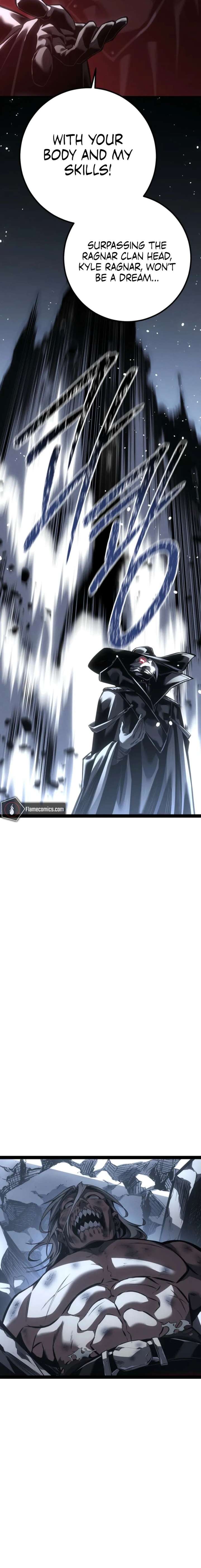 Regressing as the Reincarnated Bastard of the Sword Clan - Chapter 87 Page 27