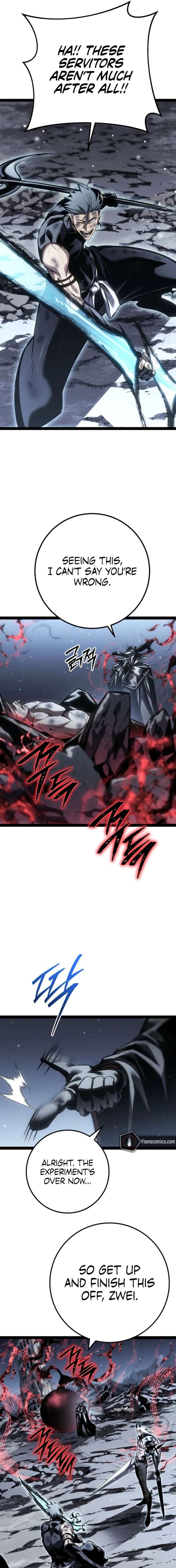 Regressing as the Reincarnated Bastard of the Sword Clan - Chapter 87 Page 28