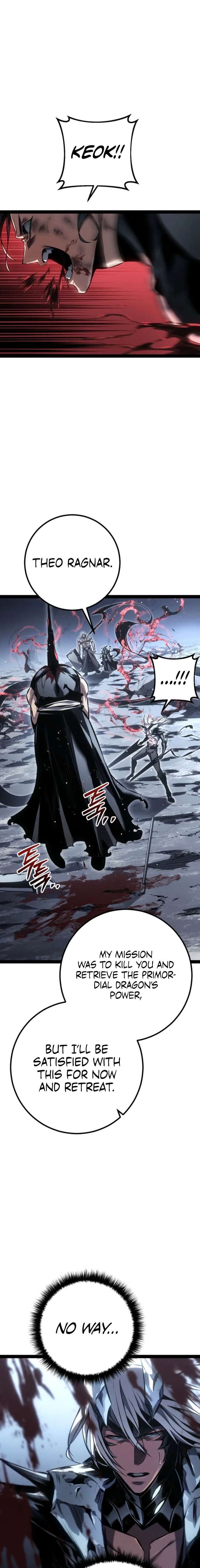 Regressing as the Reincarnated Bastard of the Sword Clan - Chapter 87 Page 30