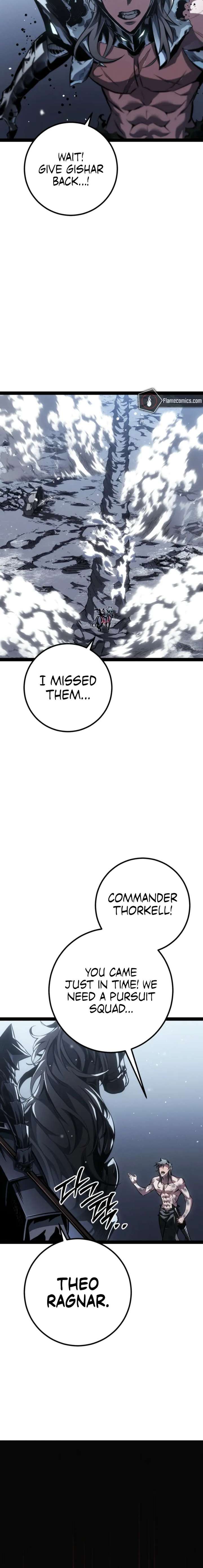 Regressing as the Reincarnated Bastard of the Sword Clan - Chapter 87 Page 33