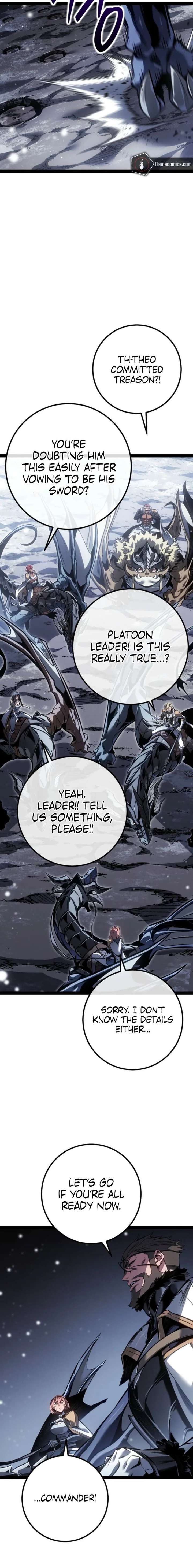 Regressing as the Reincarnated Bastard of the Sword Clan - Chapter 87 Page 5