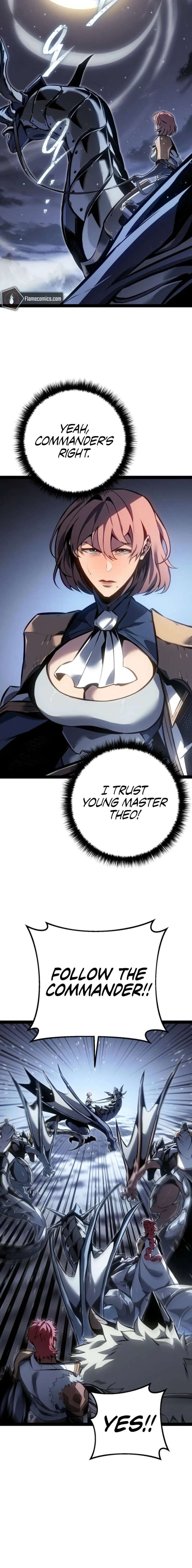 Regressing as the Reincarnated Bastard of the Sword Clan - Chapter 87 Page 7