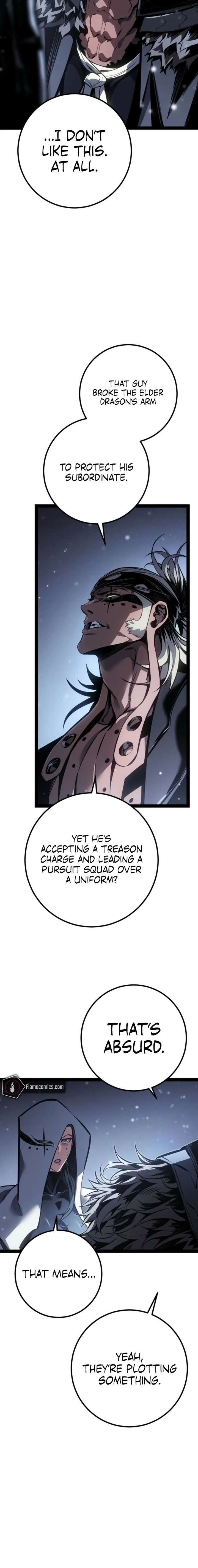 Regressing as the Reincarnated Bastard of the Sword Clan - Chapter 87 Page 9