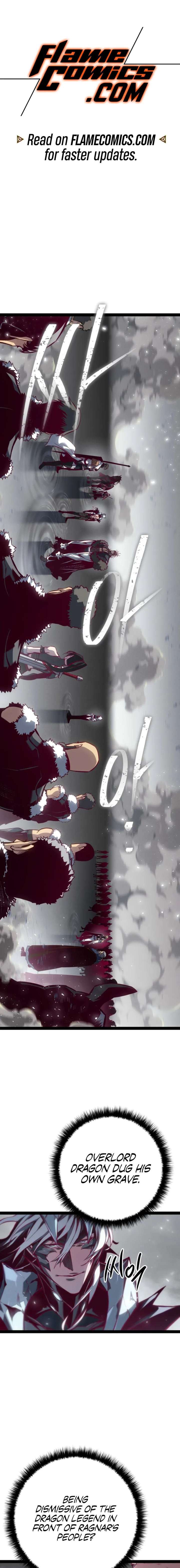 Regressing as the Reincarnated Bastard of the Sword Clan - Chapter 89 Page 1