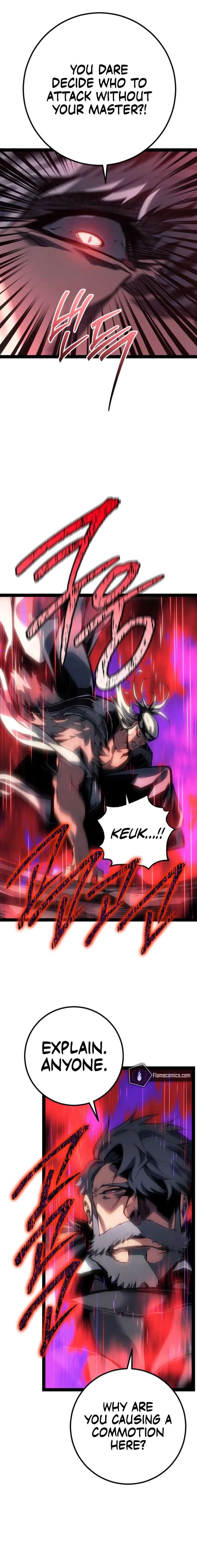 Regressing as the Reincarnated Bastard of the Sword Clan - Chapter 89 Page 10