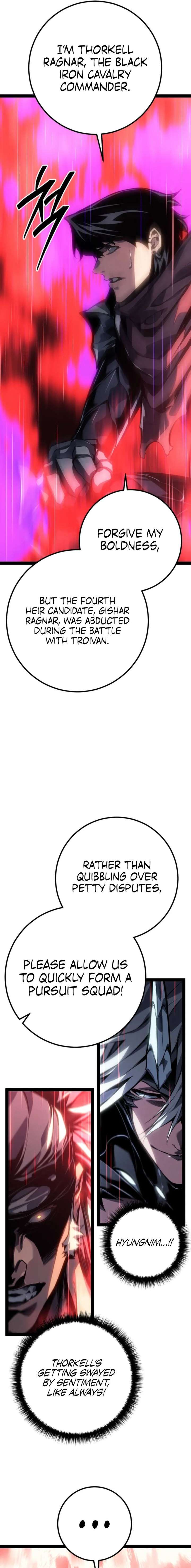 Regressing as the Reincarnated Bastard of the Sword Clan - Chapter 89 Page 11