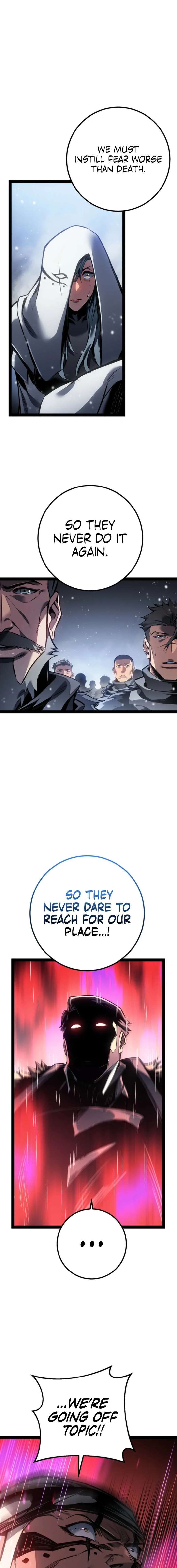 Regressing as the Reincarnated Bastard of the Sword Clan - Chapter 89 Page 15