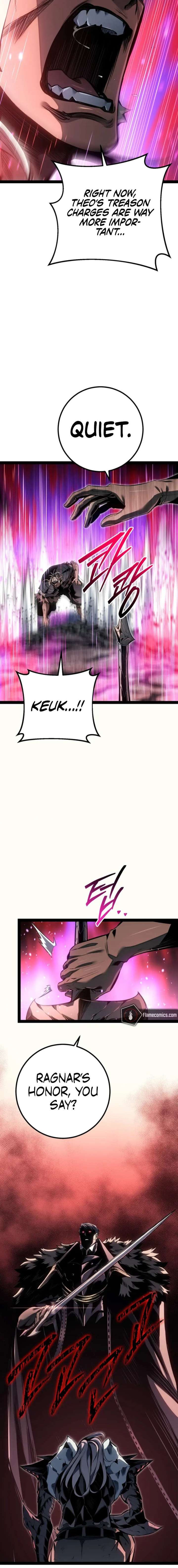 Regressing as the Reincarnated Bastard of the Sword Clan - Chapter 89 Page 16