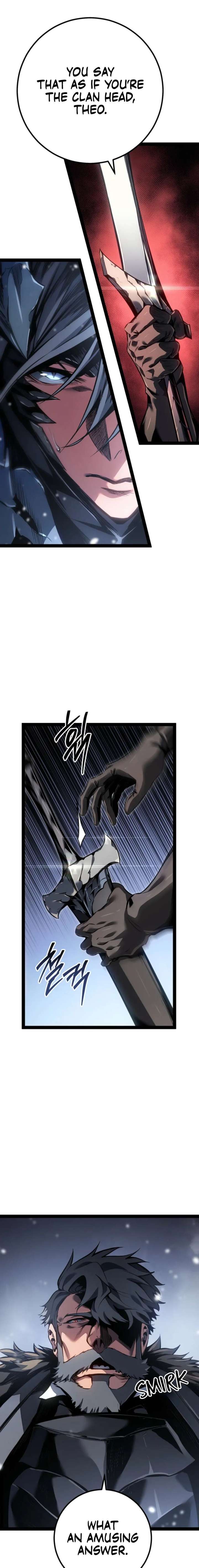 Regressing as the Reincarnated Bastard of the Sword Clan - Chapter 89 Page 17